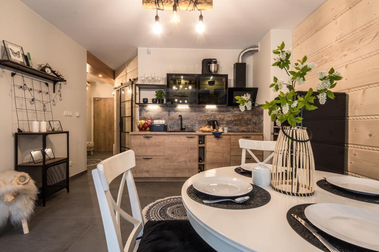Apartament Karpielówka przy Potoku Kościelisko Zewnętrze zdjęcie