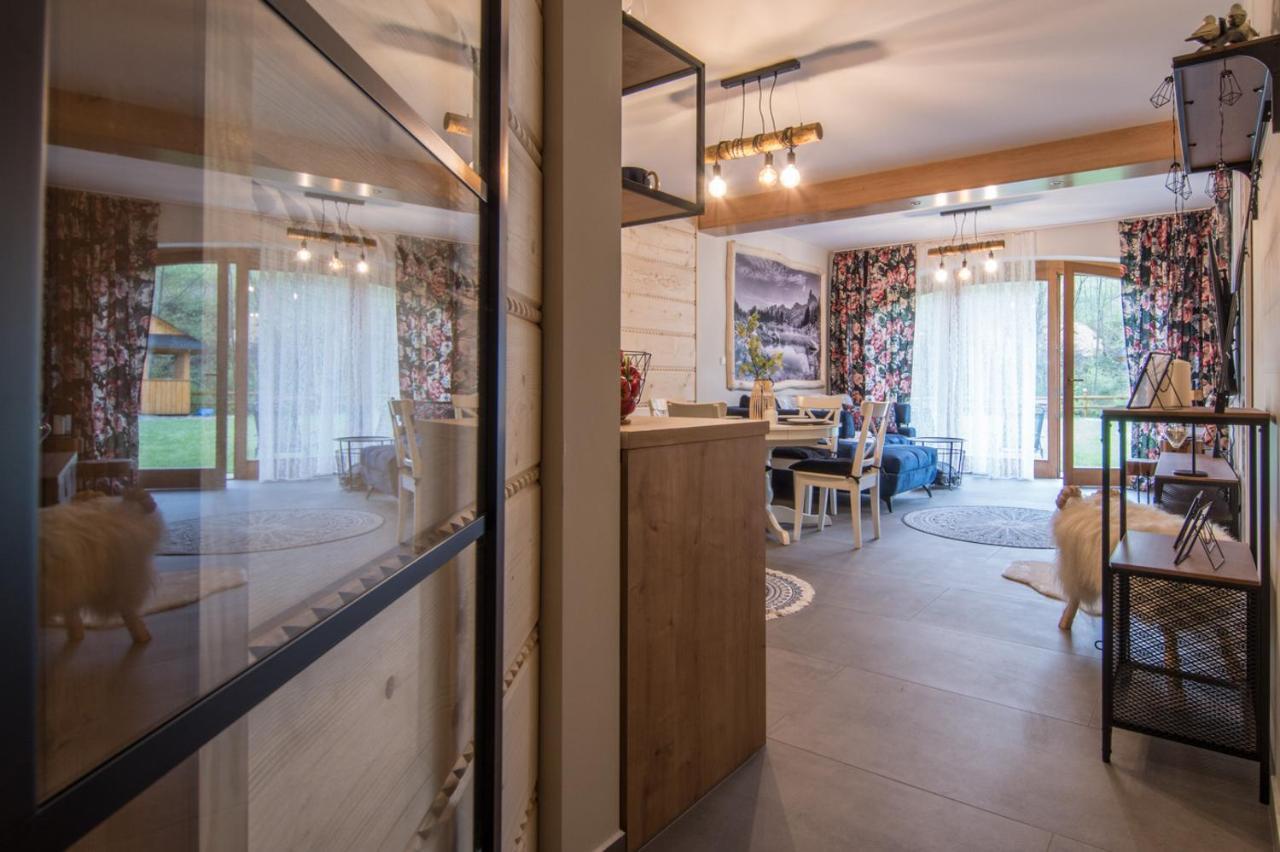 Apartament Karpielówka przy Potoku Kościelisko Zewnętrze zdjęcie