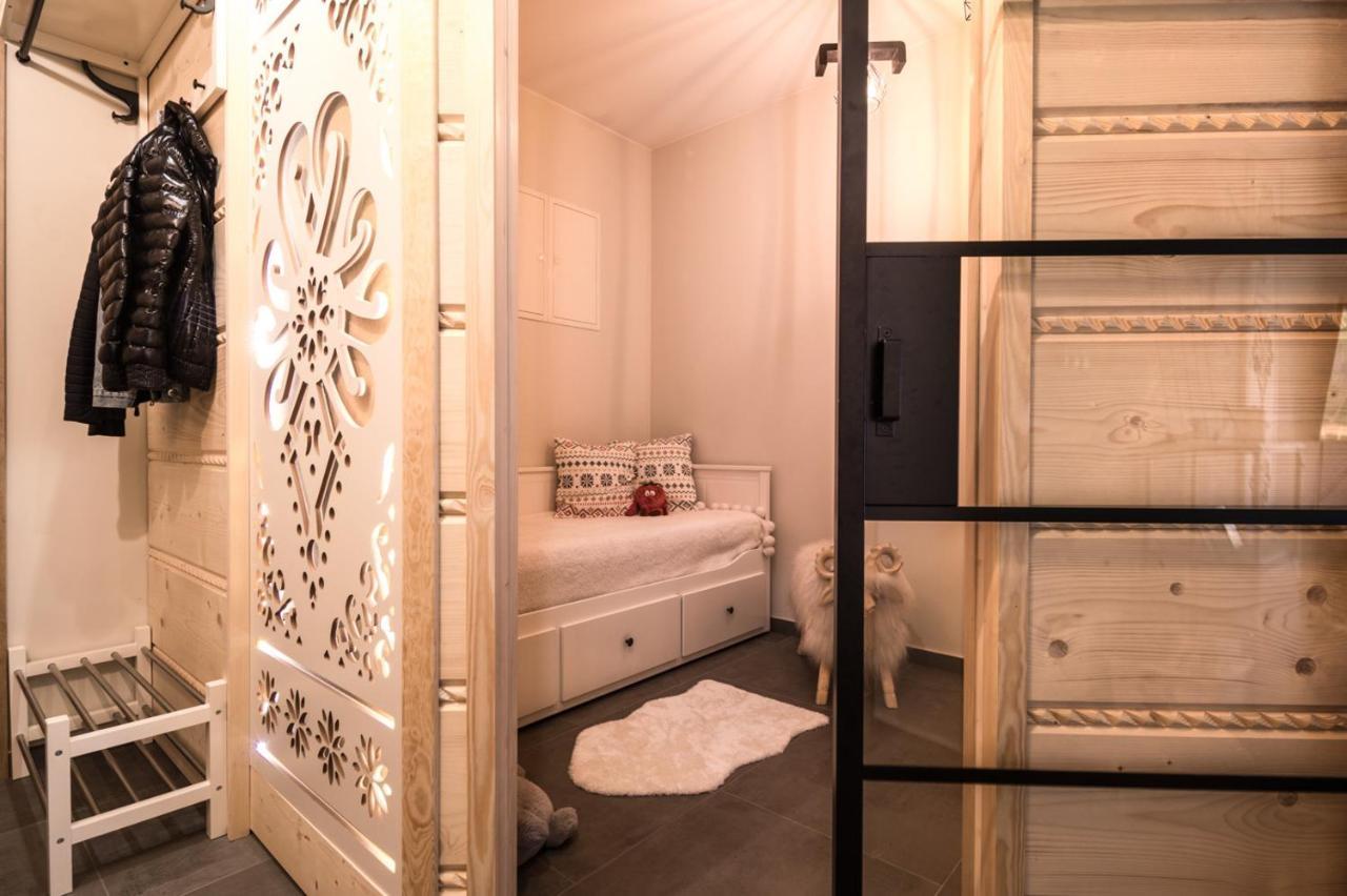 Apartament Karpielówka przy Potoku Kościelisko Zewnętrze zdjęcie