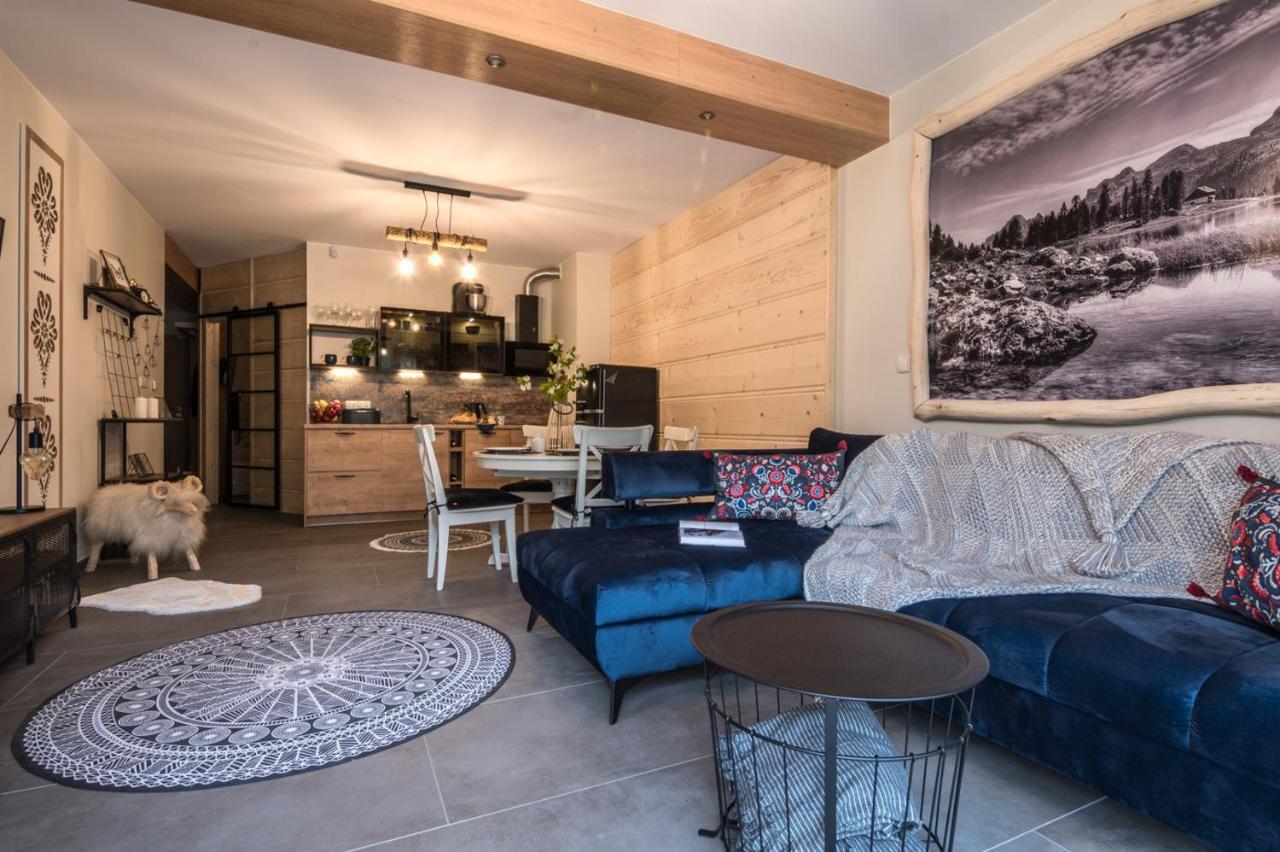 Apartament Karpielówka przy Potoku Kościelisko Zewnętrze zdjęcie