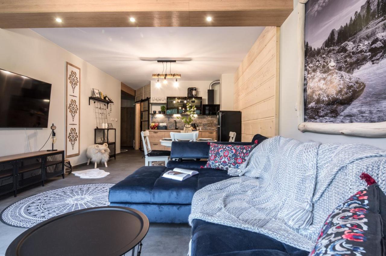 Apartament Karpielówka przy Potoku Kościelisko Zewnętrze zdjęcie