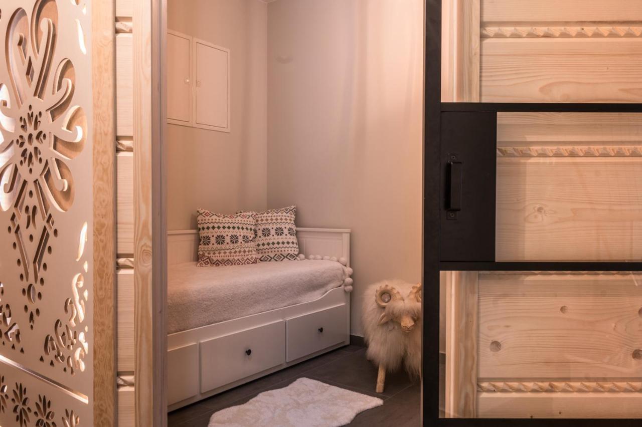 Apartament Karpielówka przy Potoku Kościelisko Zewnętrze zdjęcie