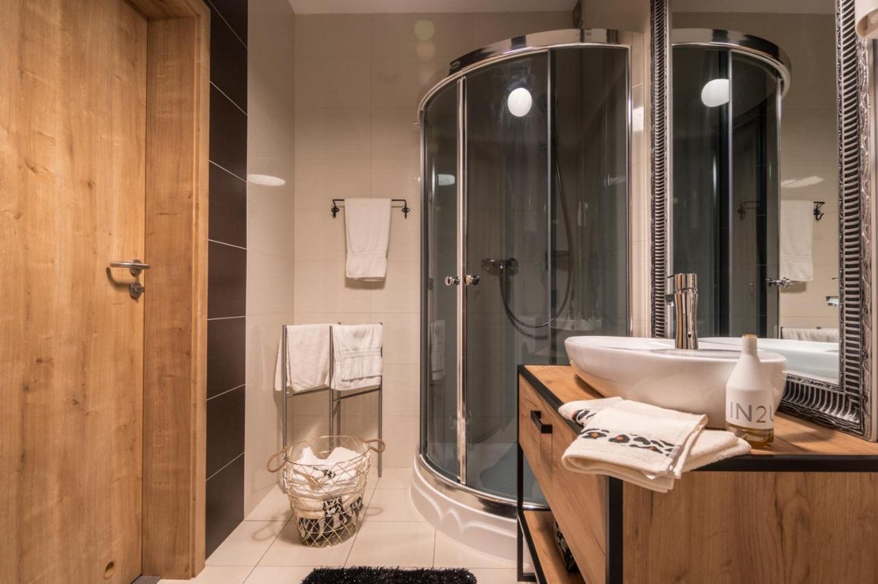 Apartament Karpielówka przy Potoku Kościelisko Zewnętrze zdjęcie