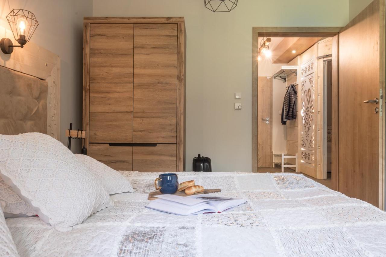 Apartament Karpielówka przy Potoku Kościelisko Zewnętrze zdjęcie