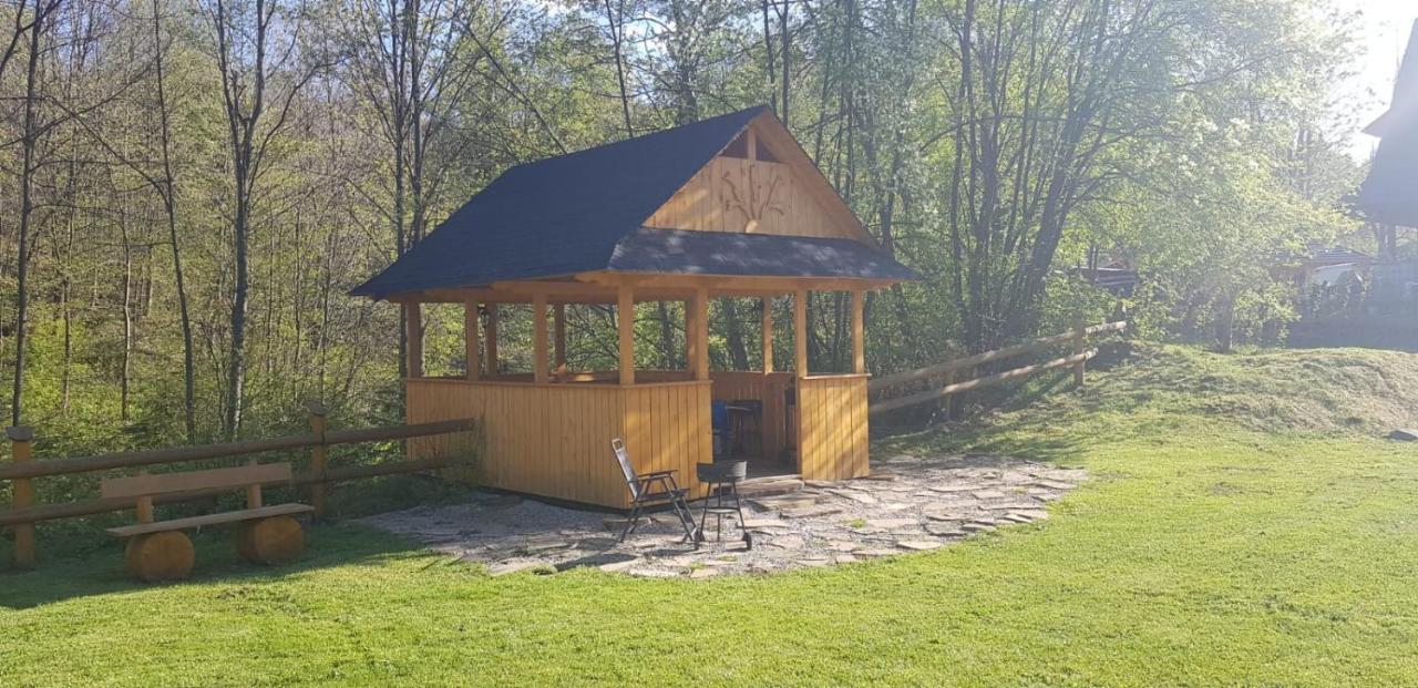 Apartament Karpielówka przy Potoku Kościelisko Zewnętrze zdjęcie